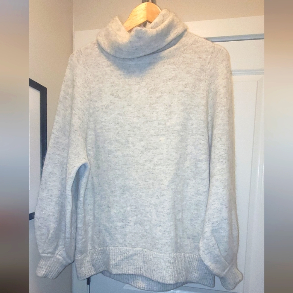 ARTIZIA Babaton grey turtleneck sweater S